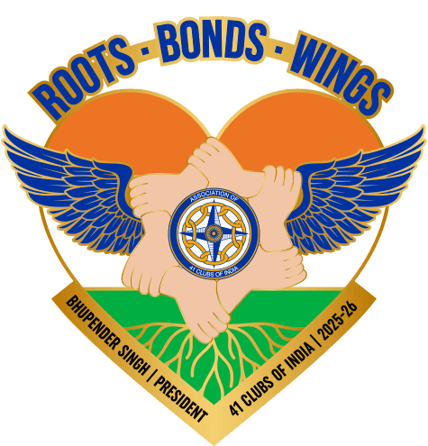 Roots - Bonds - Wings